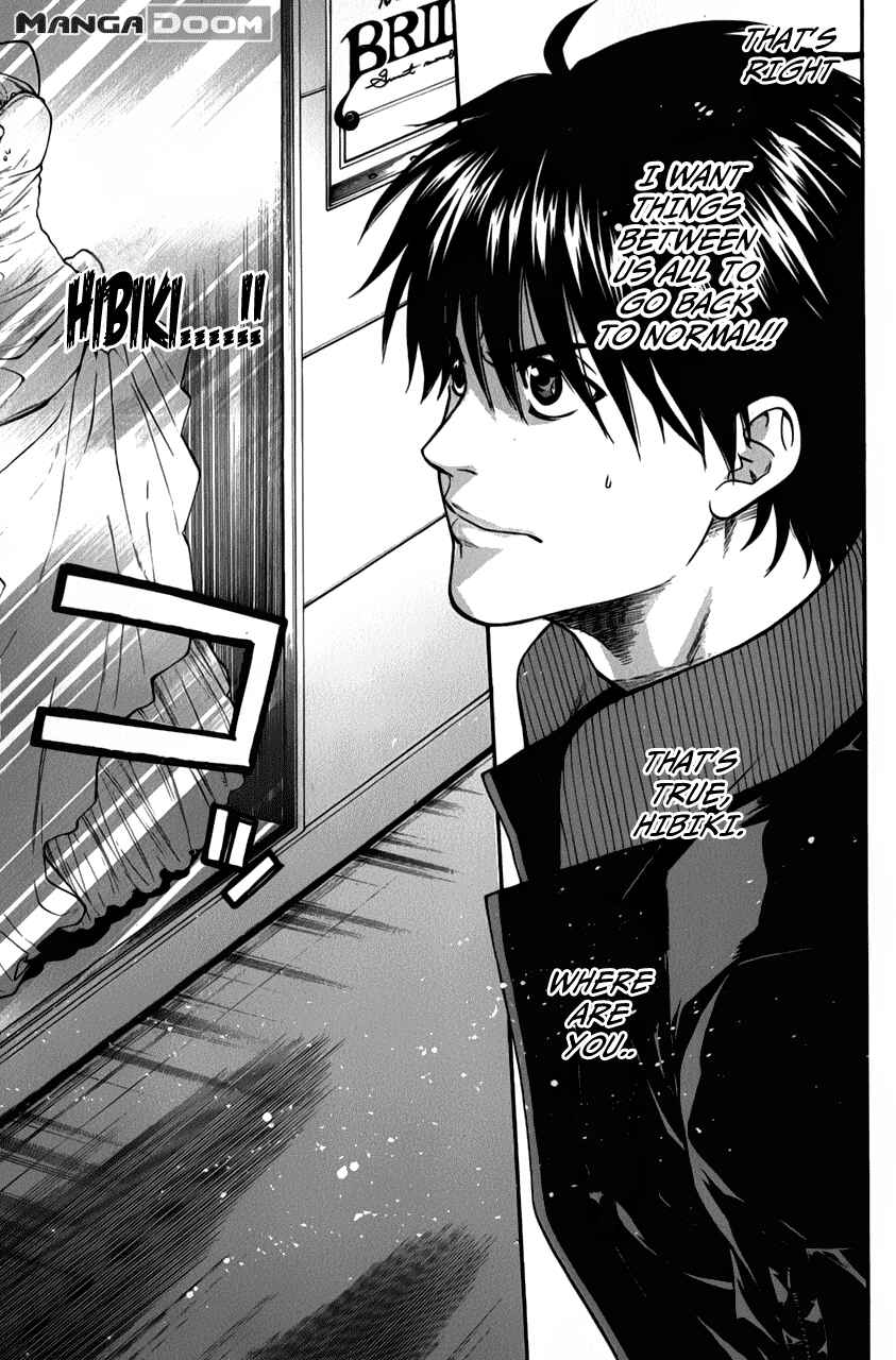 Page 17 Chapter 30 Bloody Monday - Last Season