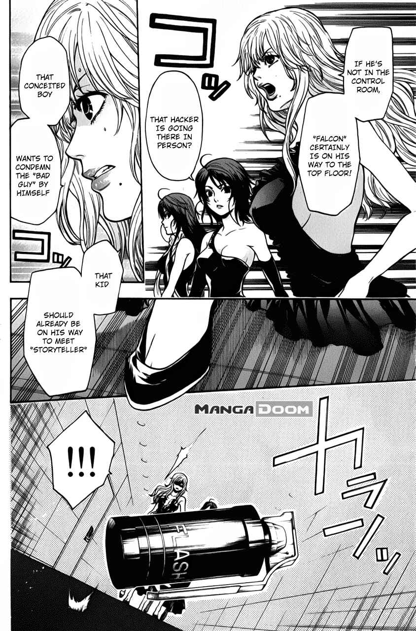 Page 4 Chapter 30 Bloody Monday - Last Season
