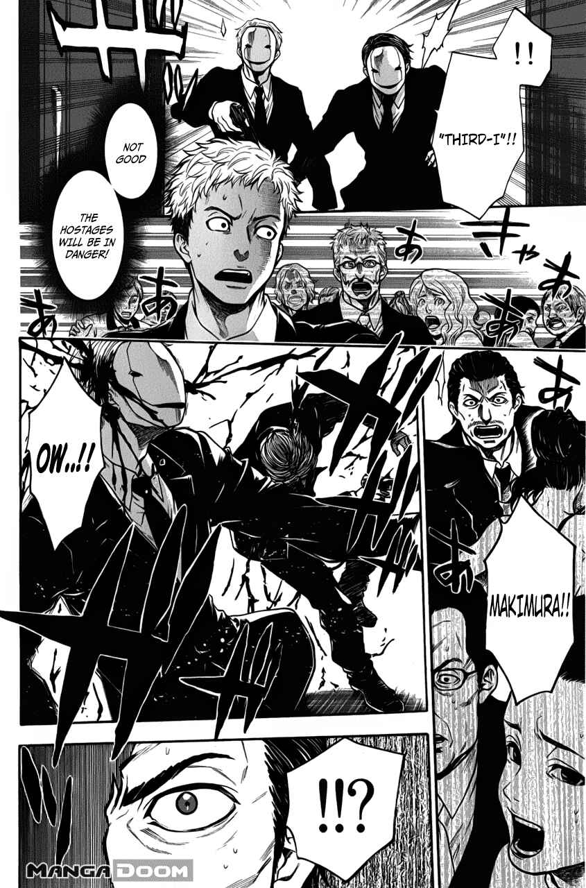 Page 11 Chapter 28 Bloody Monday - Last Season