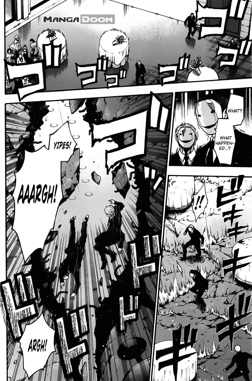 Page 3 Chapter 28 Bloody Monday - Last Season