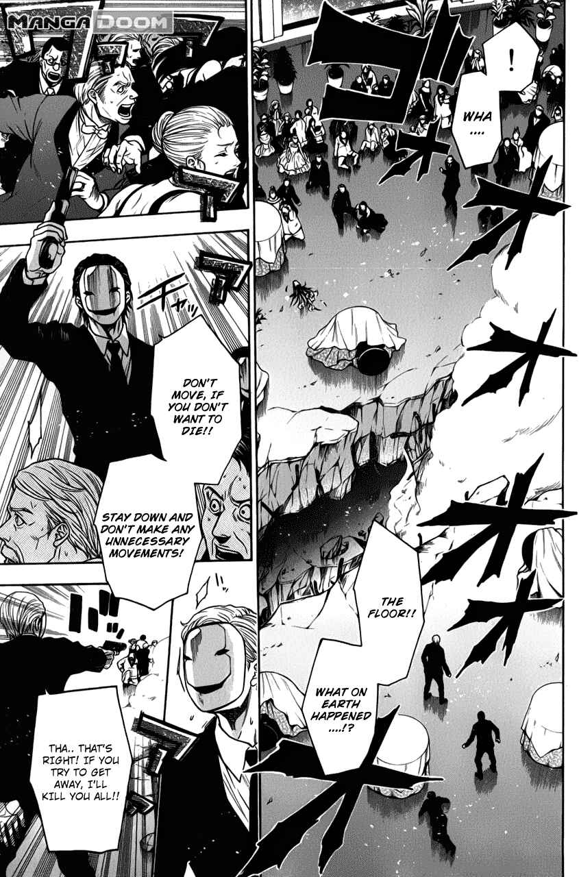Page 4 Chapter 28 Bloody Monday - Last Season