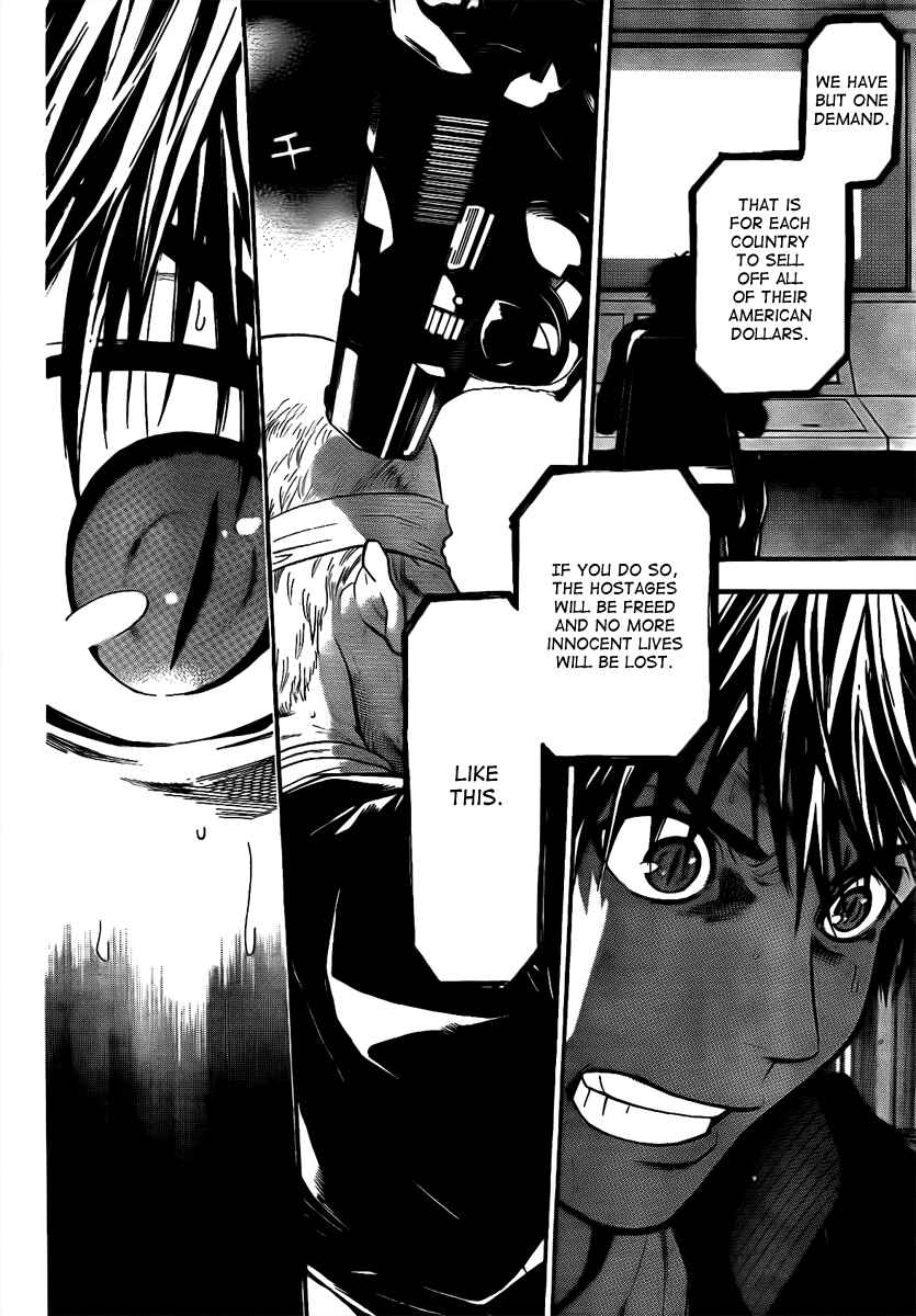 Page 12 Chapter 24 Bloody Monday - Last Season