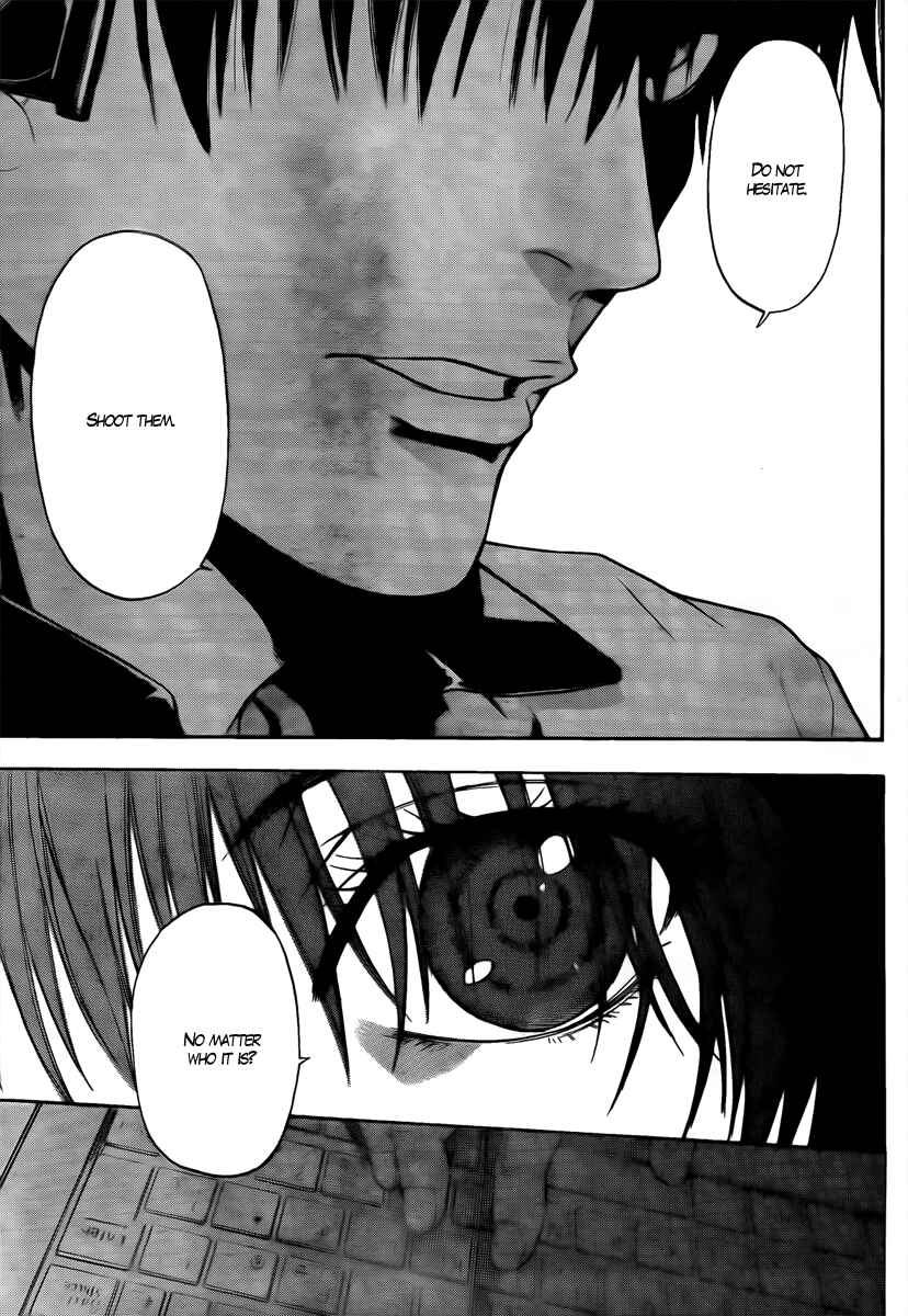 Page 25 Chapter 2 Bloody Monday - Last Season