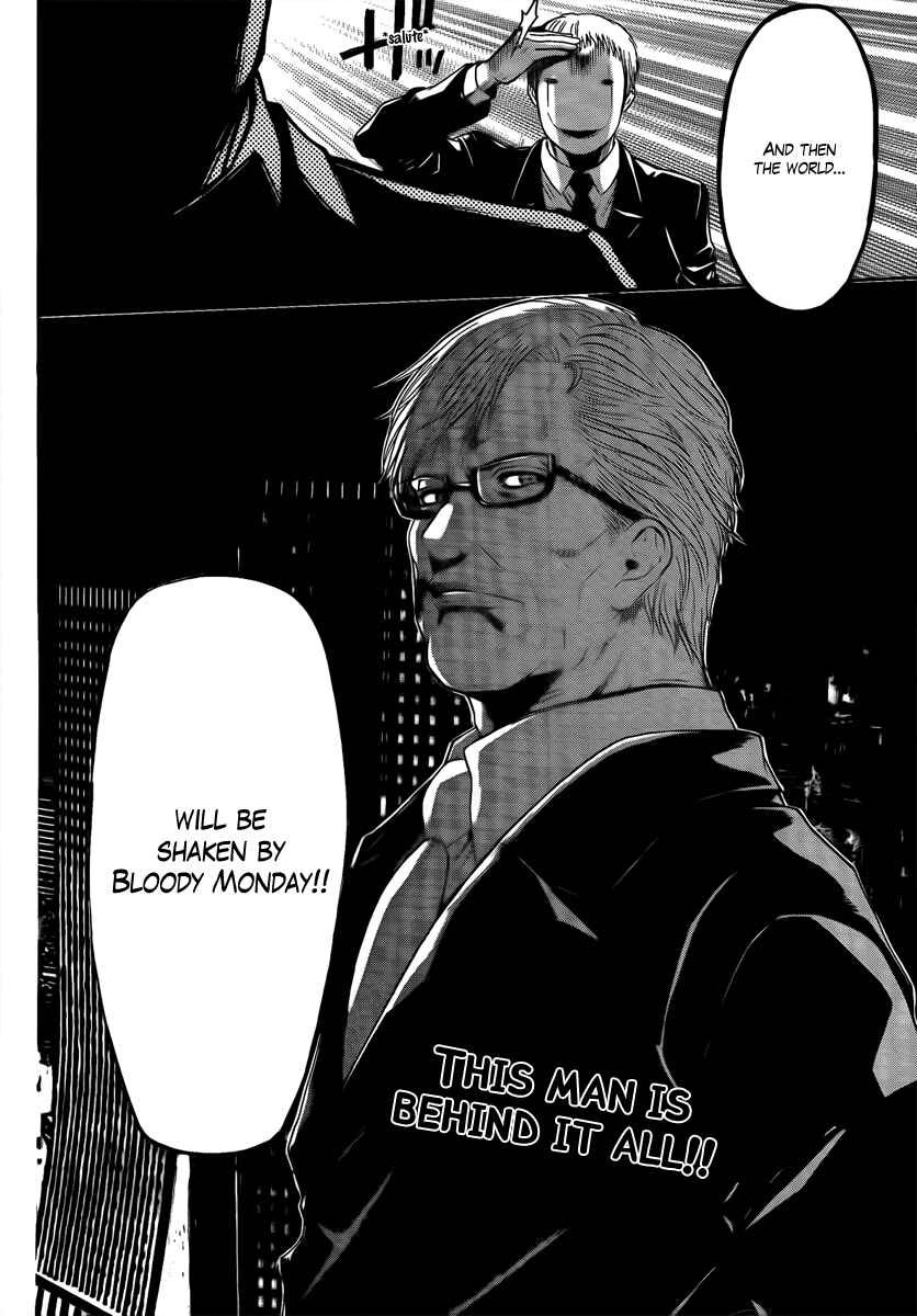 Page 19 Chapter 6 Bloody Monday - Last Season