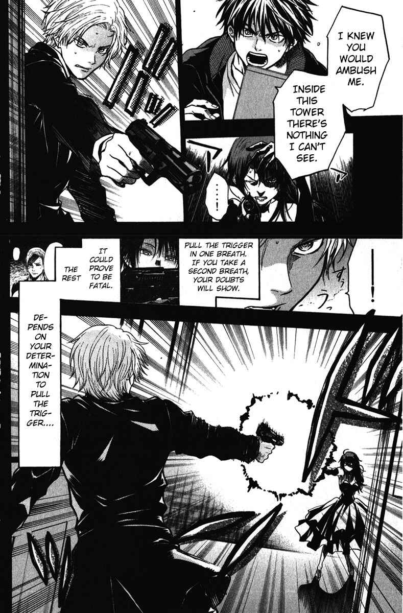 Page 2 Chapter 33 Bloody Monday - Last Season