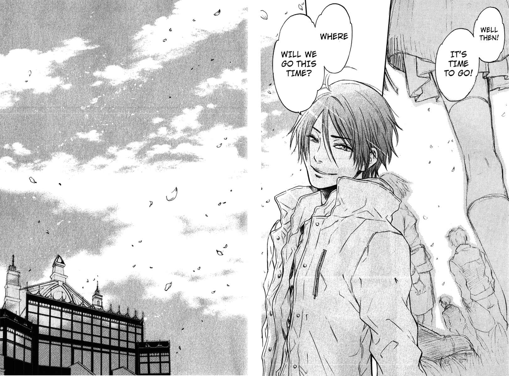 Page 17 Chapter 35 Bloody Monday - Last Season