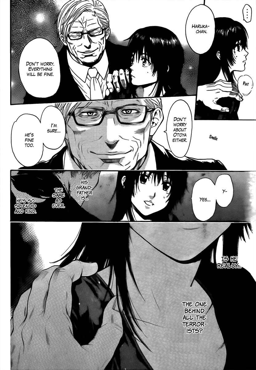 Page 6 Chapter 15 Bloody Monday - Last Season
