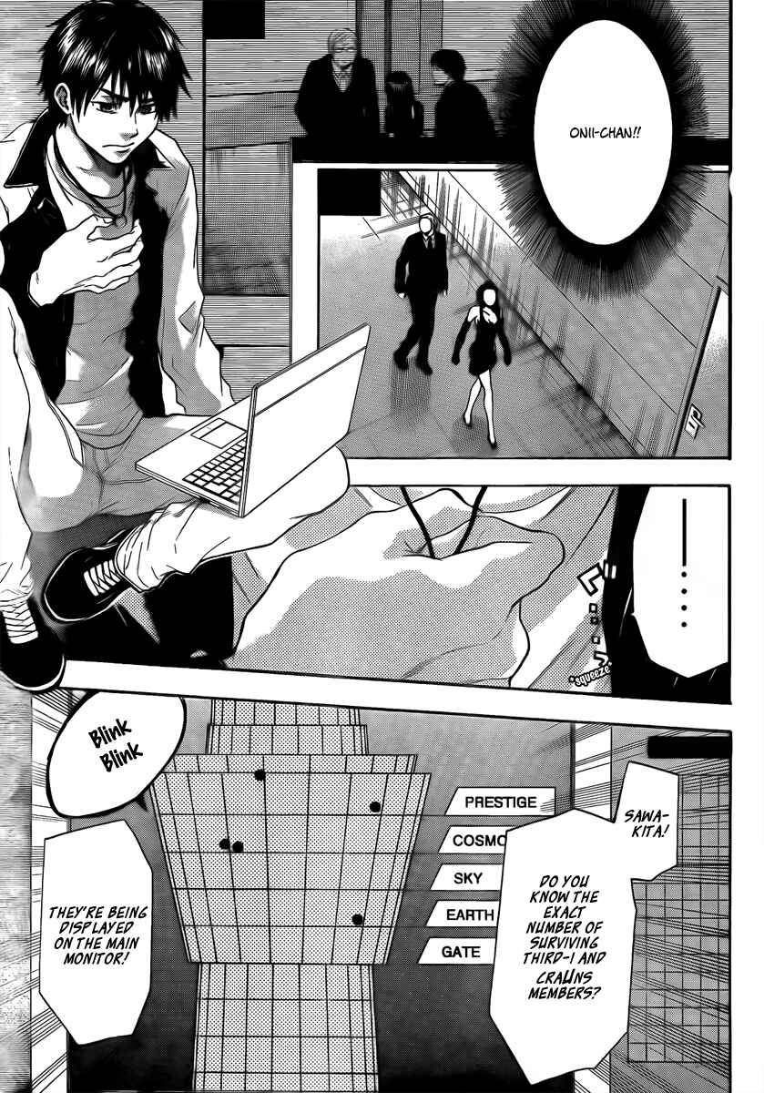 Page 7 Chapter 15 Bloody Monday - Last Season