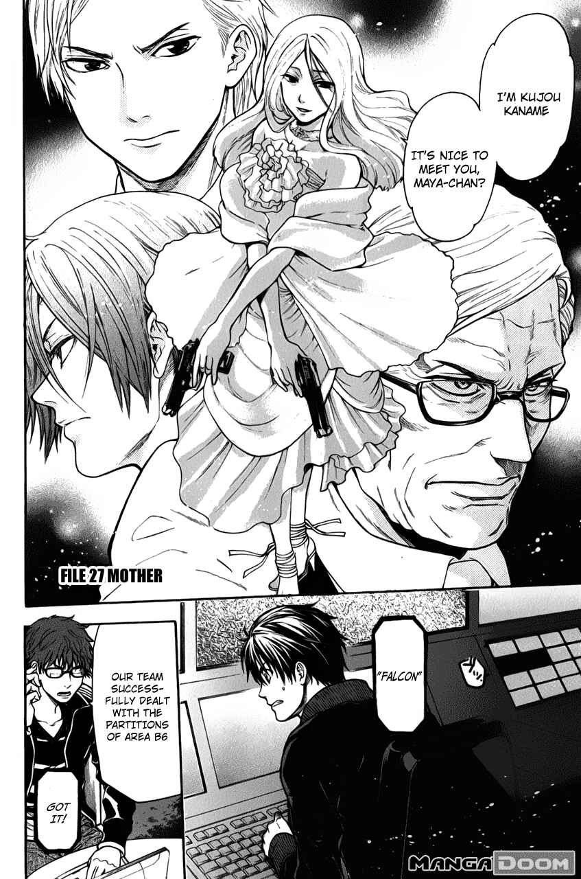 Page 10 Chapter 27 Bloody Monday - Last Season