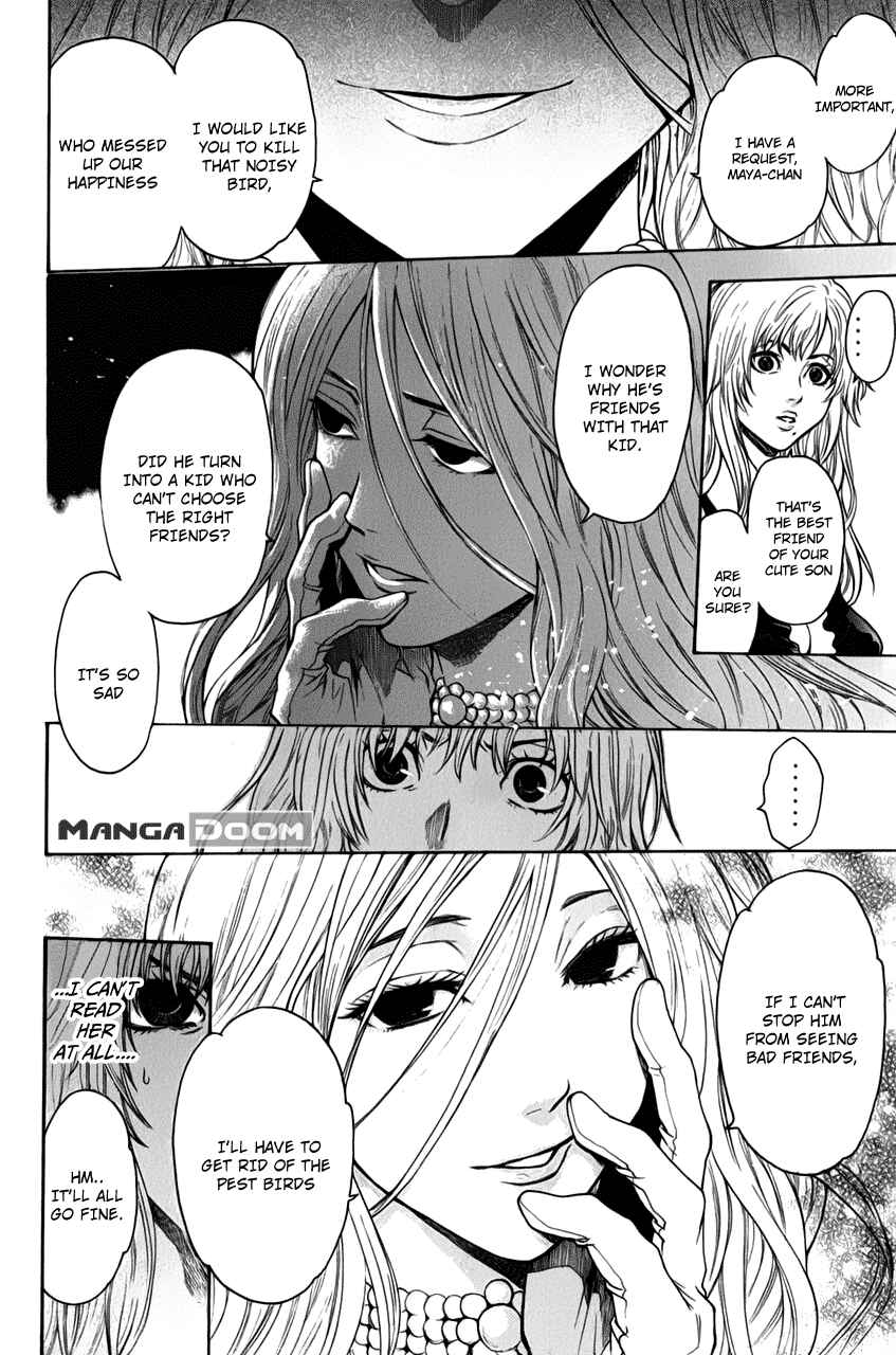 Page 18 Chapter 27 Bloody Monday - Last Season