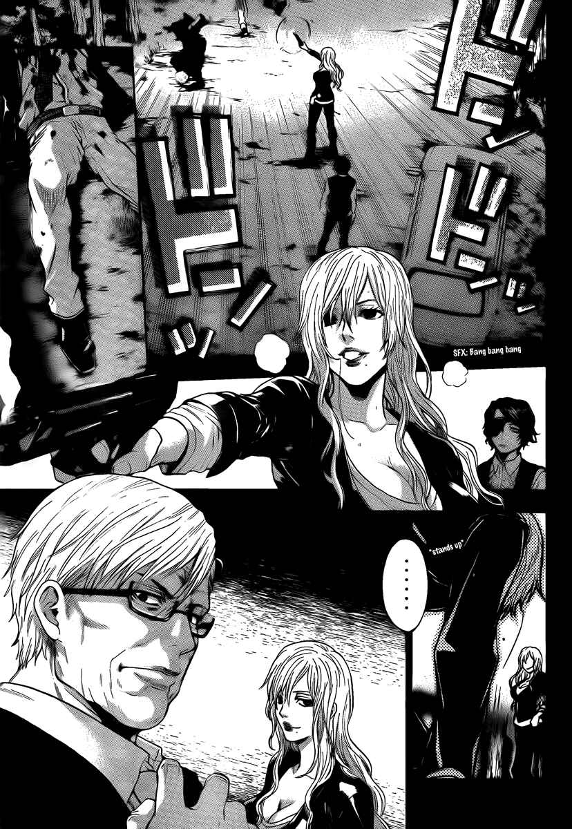 Page 12 Chapter 9 Bloody Monday - Last Season
