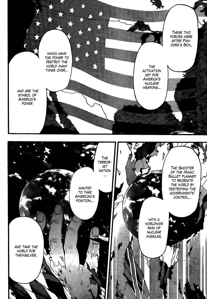 Page 11 Chapter 8 Bloody Monday - Last Season