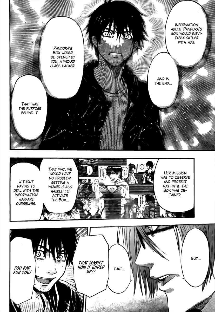 Page 13 Chapter 8 Bloody Monday - Last Season