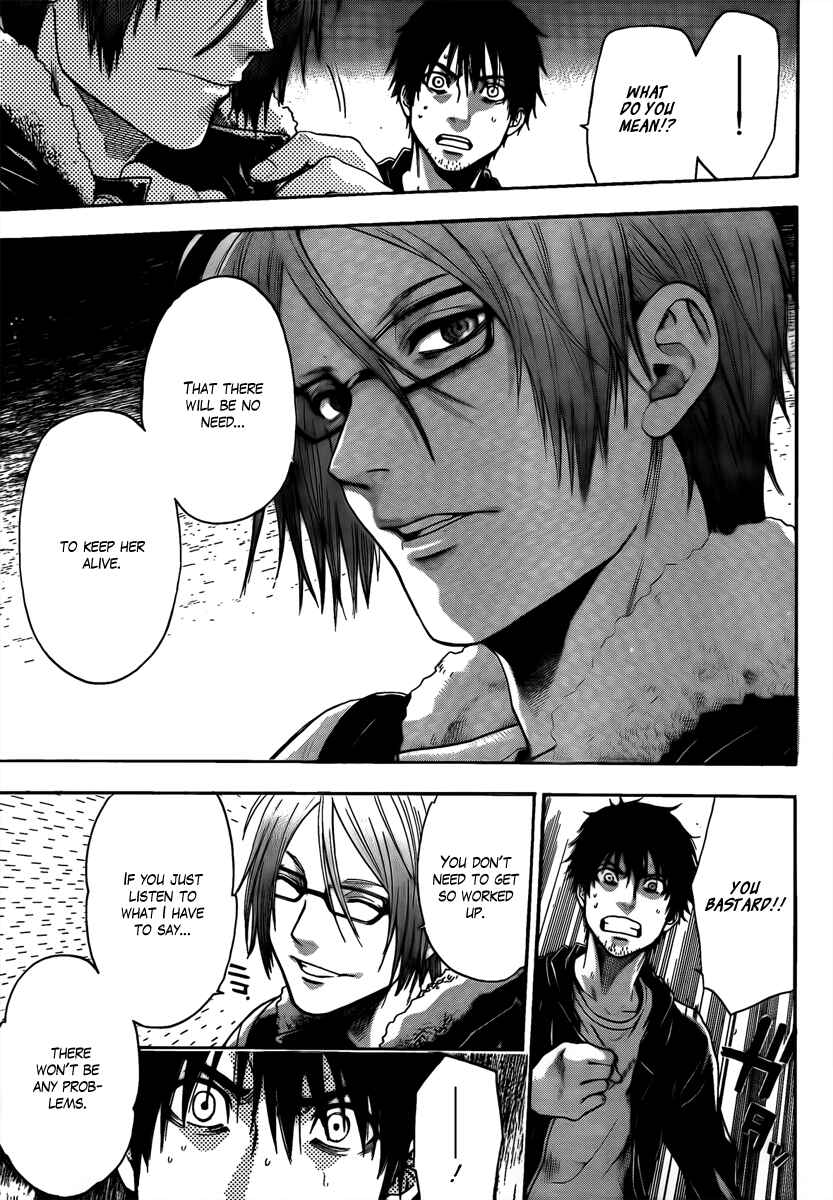 Page 9 Chapter 8 Bloody Monday - Last Season