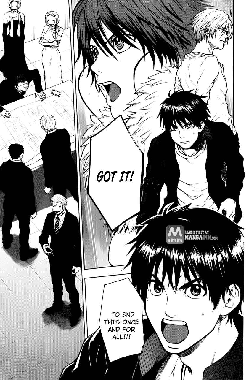 Page 13 Chapter 26 Bloody Monday - Last Season