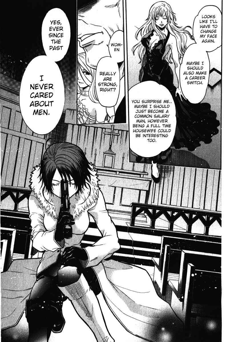 Page 7 Chapter 31 Bloody Monday - Last Season