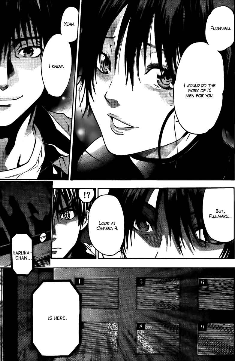 Page 11 Chapter 3 Bloody Monday - Last Season