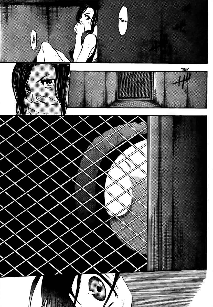 Page 7 Chapter 3 Bloody Monday - Last Season