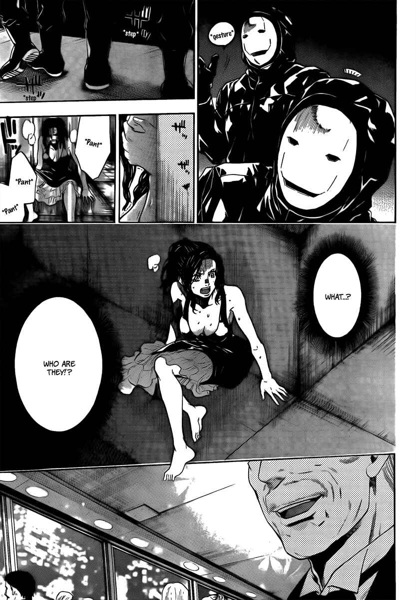 Page 9 Chapter 3 Bloody Monday - Last Season