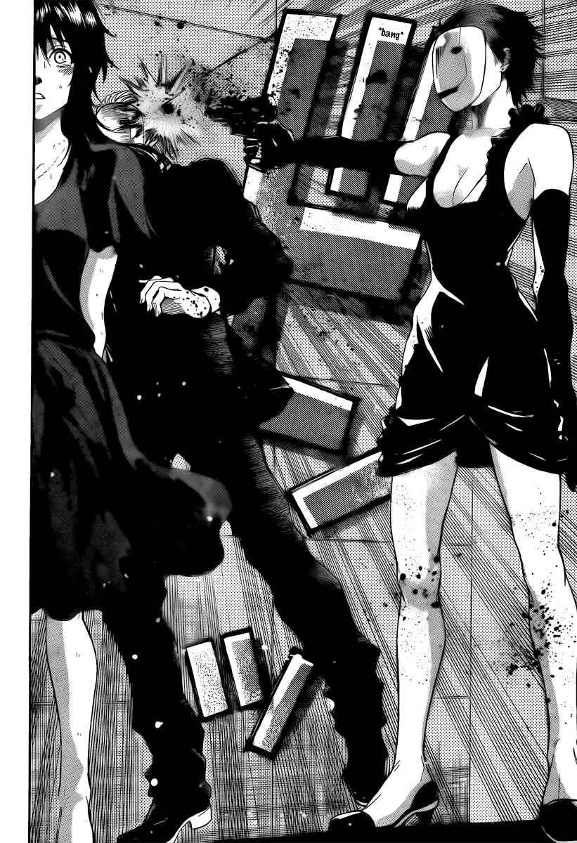Page 18 Chapter 12 Bloody Monday - Last Season