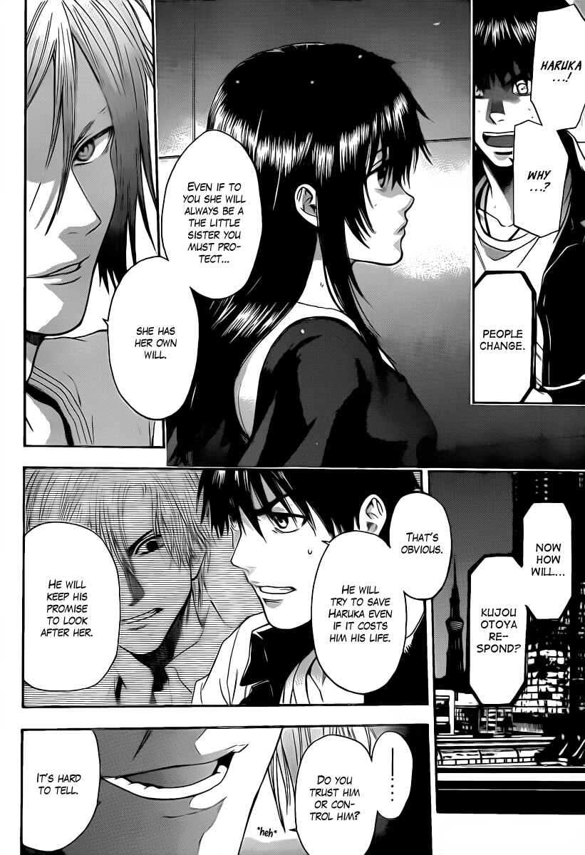 Page 8 Chapter 12 Bloody Monday - Last Season