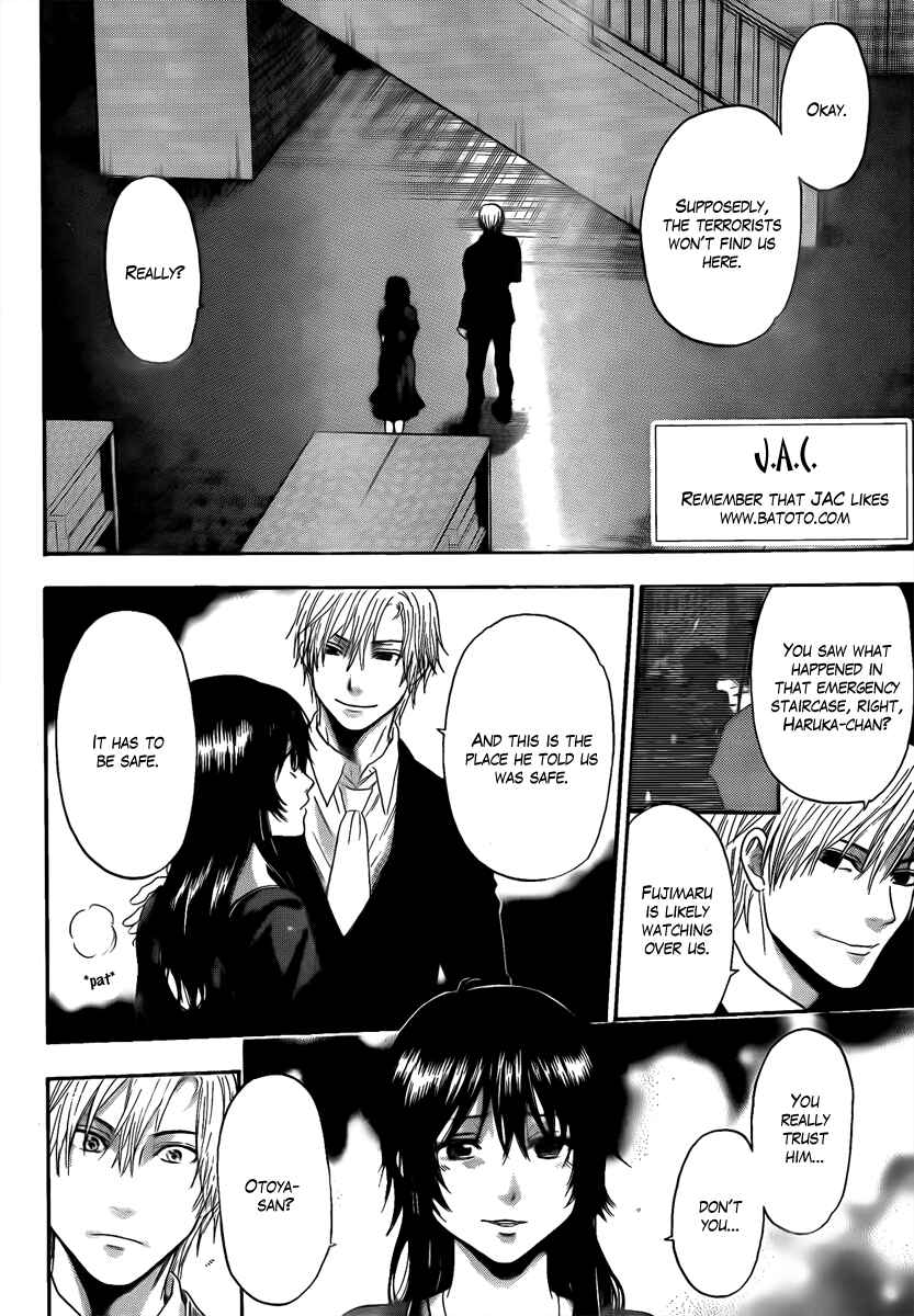 Page 2 Chapter 11 Bloody Monday - Last Season