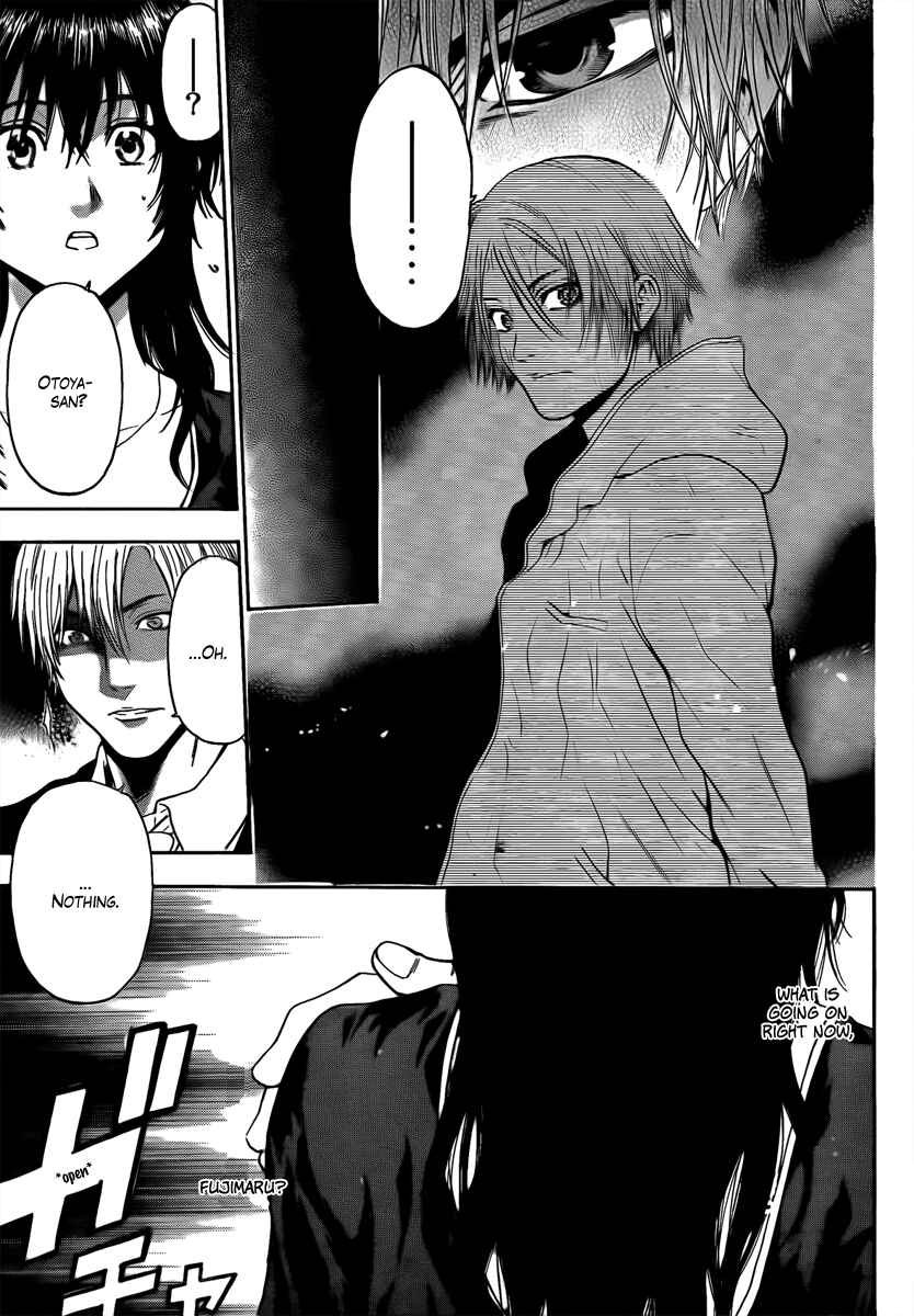 Page 7 Chapter 11 Bloody Monday - Last Season