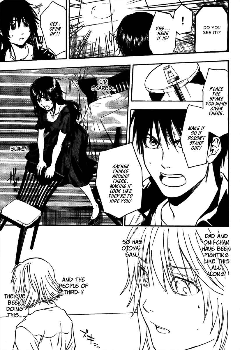 Page 10 Chapter 20 Bloody Monday - Last Season