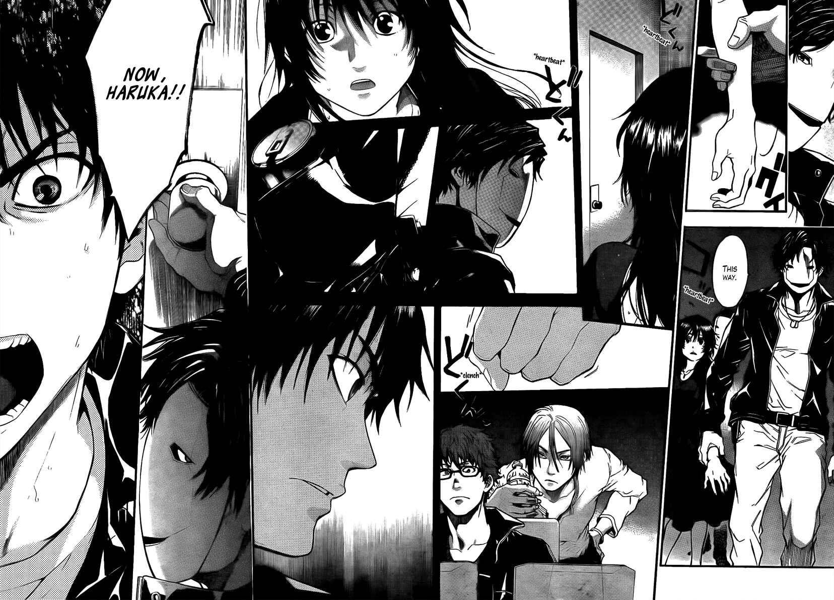 Page 6 Chapter 20 Bloody Monday - Last Season