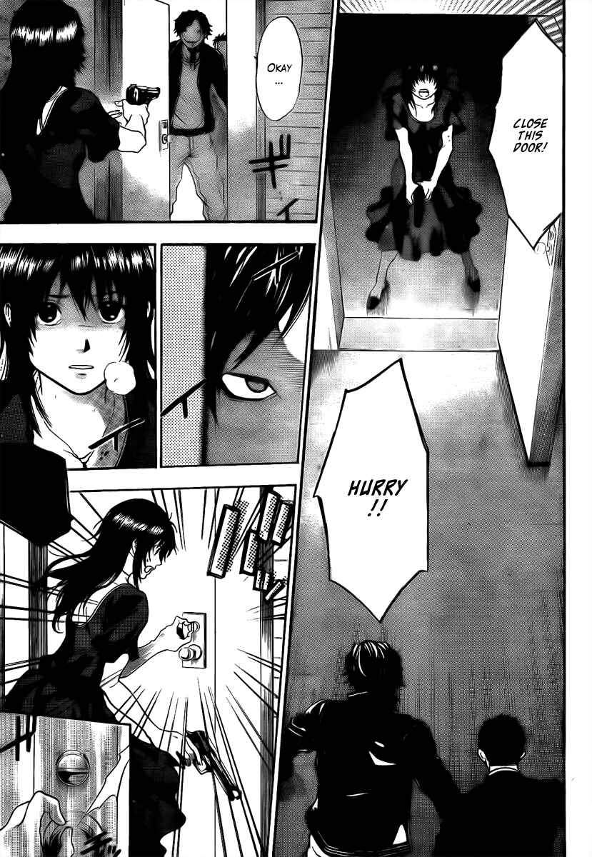 Page 8 Chapter 20 Bloody Monday - Last Season