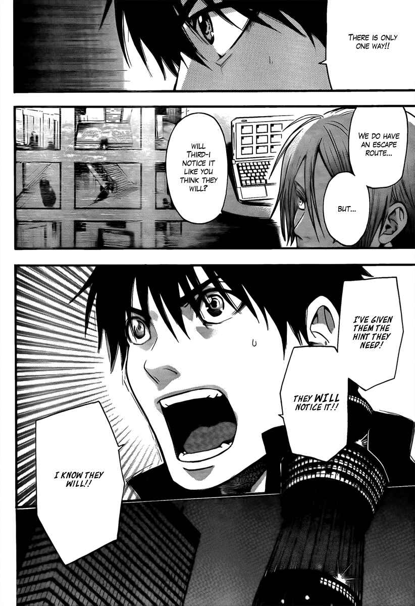 Page 9 Chapter 10 Bloody Monday - Last Season
