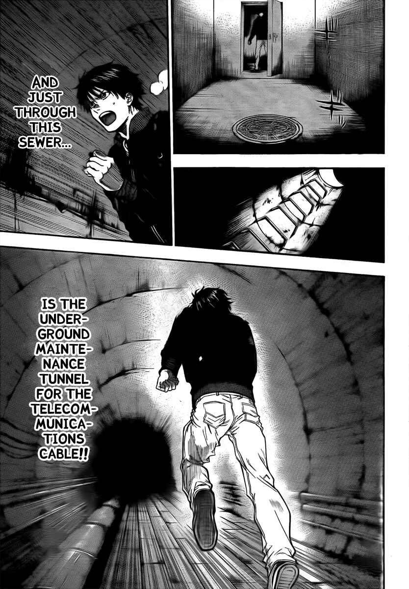 Page 13 Chapter 21 Bloody Monday - Last Season