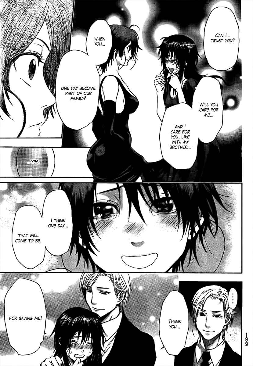 Page 5 Chapter 21 Bloody Monday - Last Season
