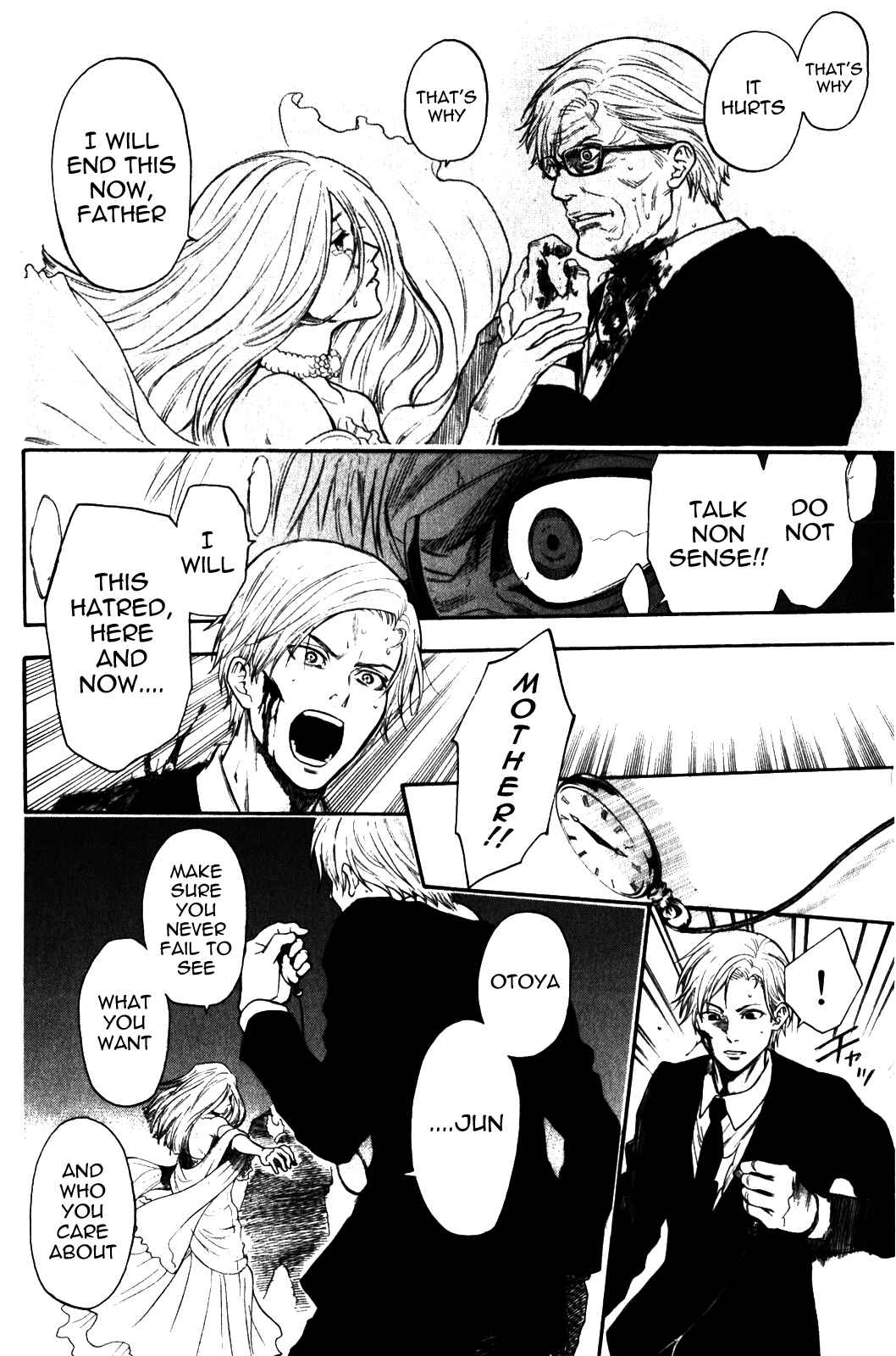 Page 6 Chapter 34 Bloody Monday - Last Season