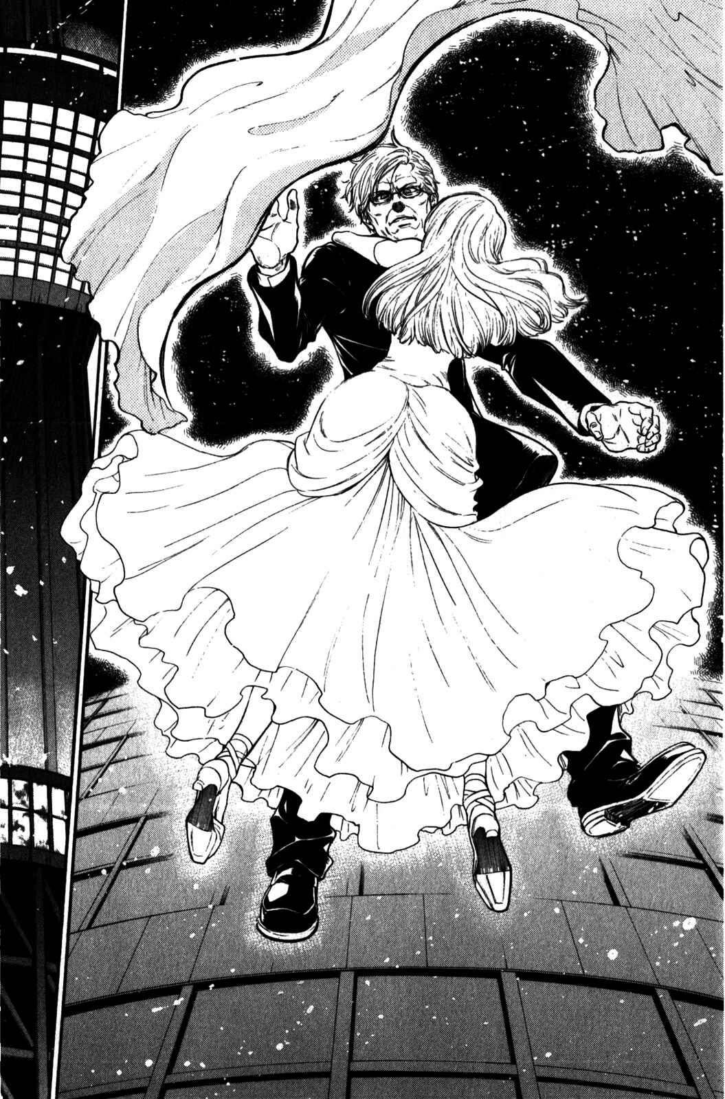 Page 8 Chapter 34 Bloody Monday - Last Season