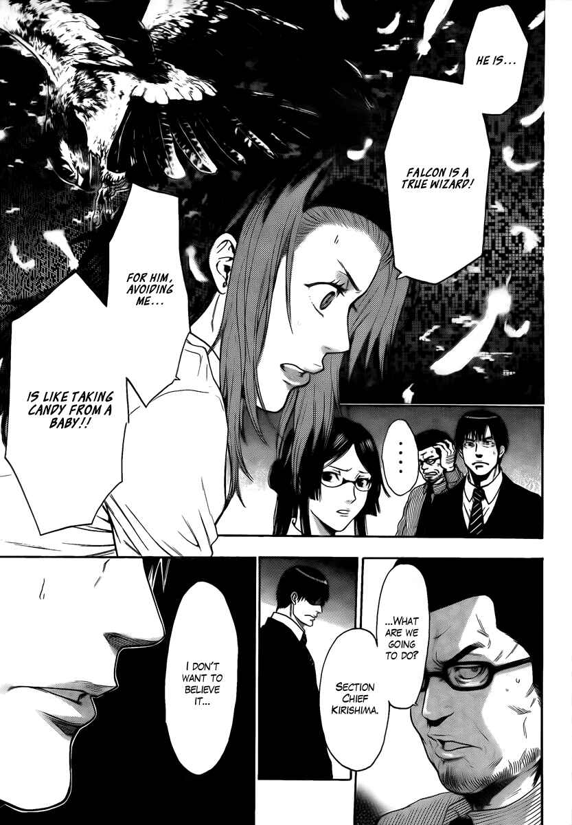 Page 19 Chapter 5 Bloody Monday - Last Season