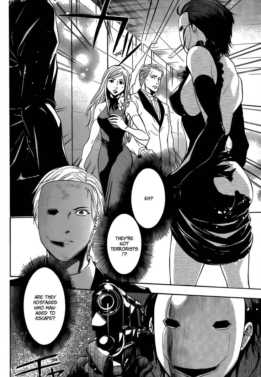 Page 10 Chapter 14 Bloody Monday - Last Season