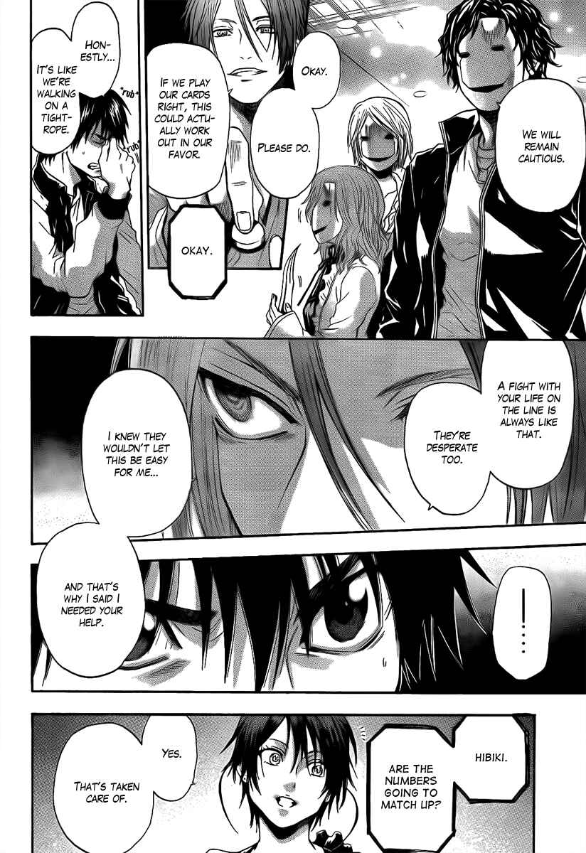Page 14 Chapter 14 Bloody Monday - Last Season