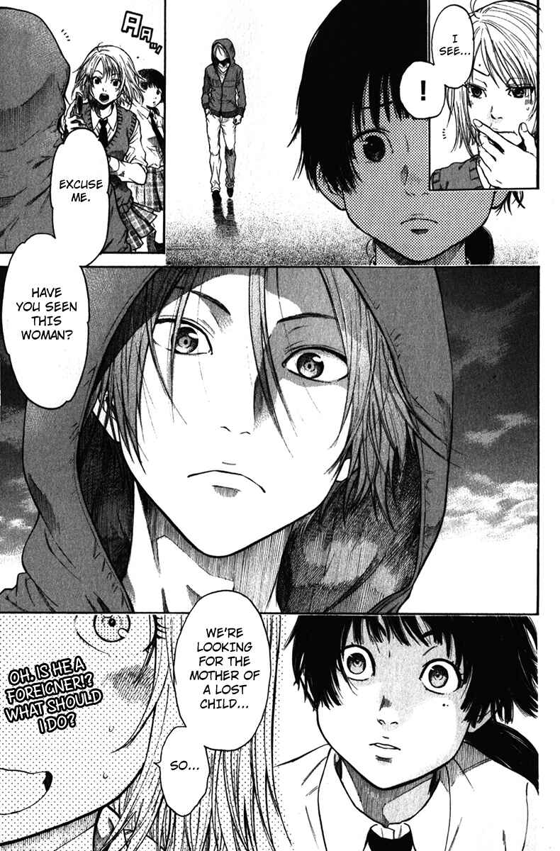 Page 9 Chapter 36.5 Bloody Monday - Last Season