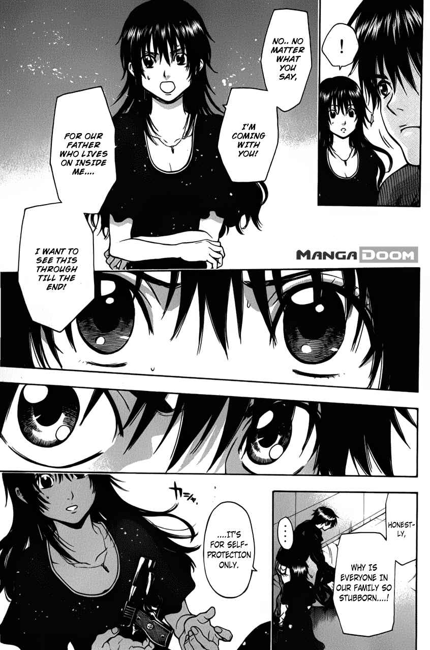 Page 17 Chapter 29 Bloody Monday - Last Season