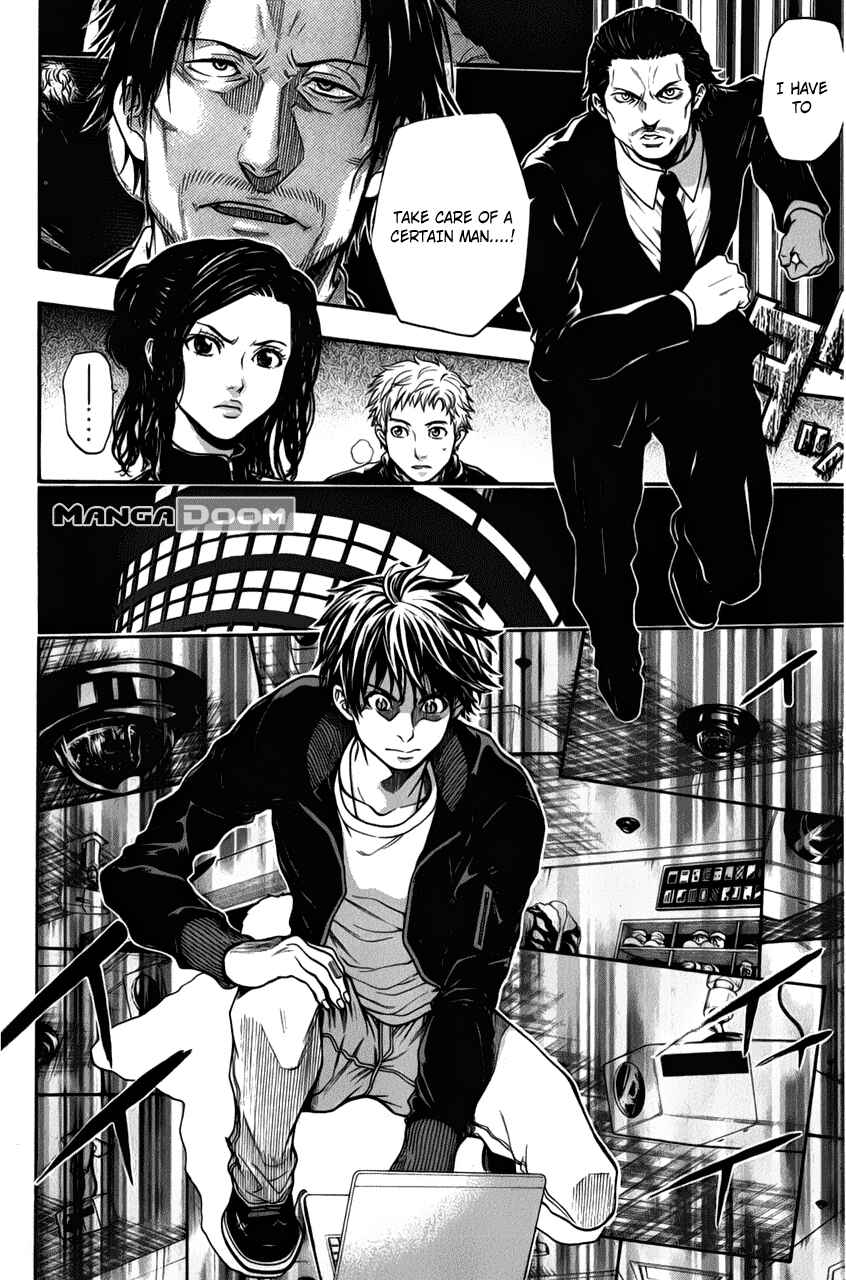 Page 6 Chapter 29 Bloody Monday - Last Season