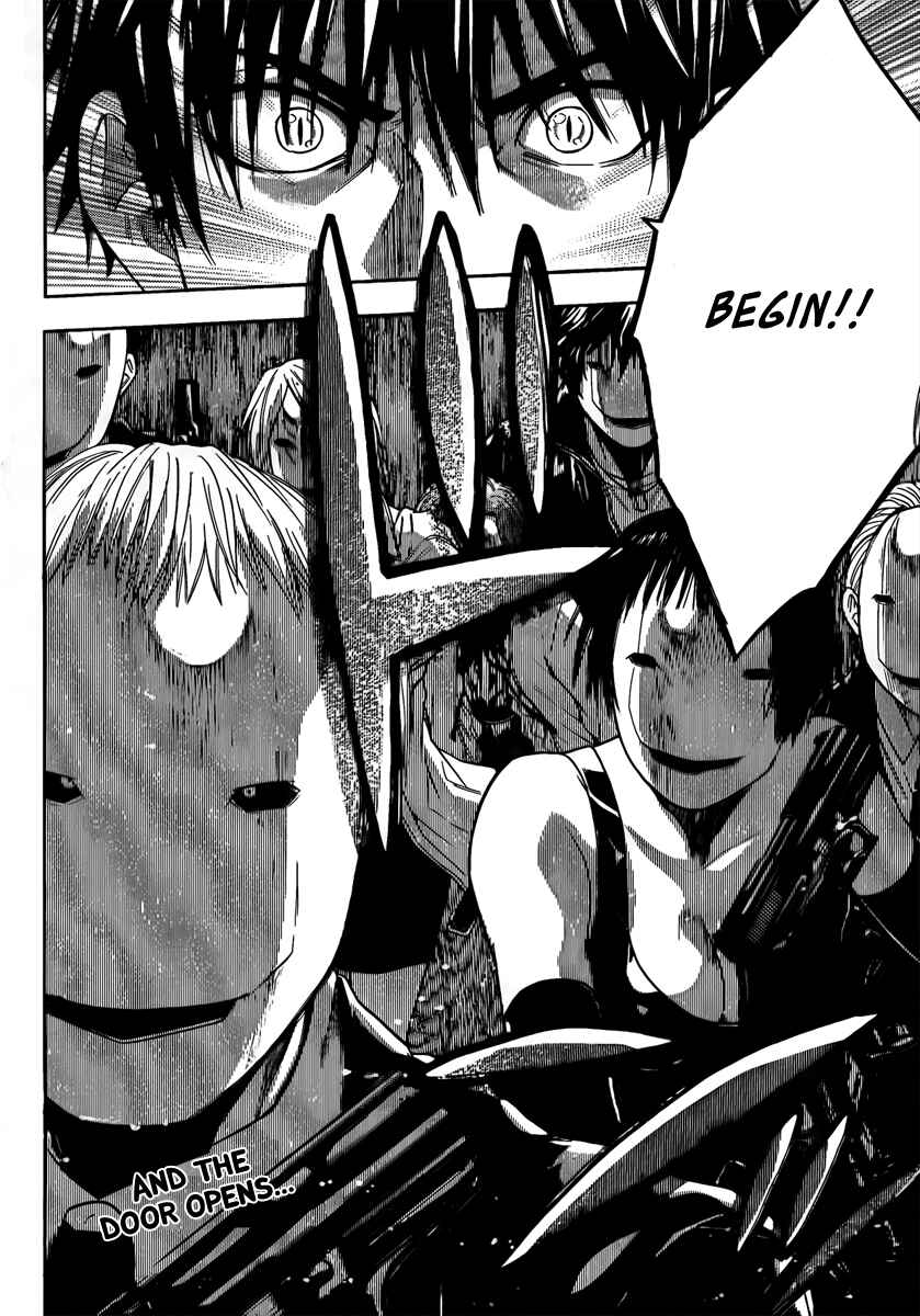 Page 18 Chapter 4 Bloody Monday - Last Season