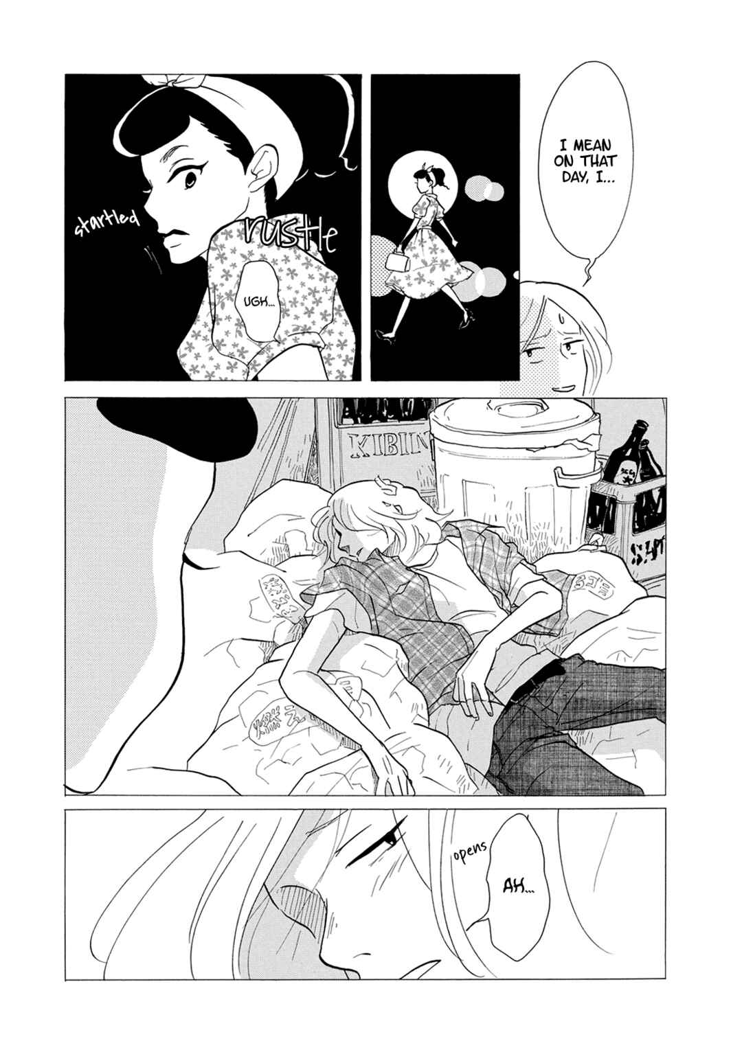 Page 14 Chapter 9 Third-Generation Chemist Kyubee