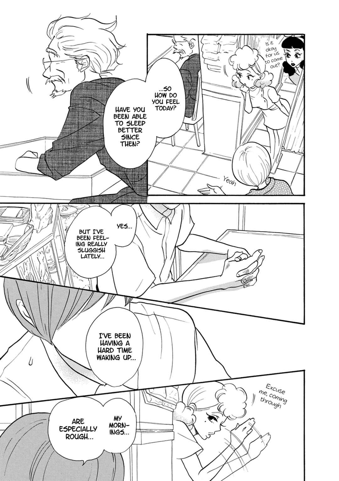 Page 24 Chapter 9 Third-Generation Chemist Kyubee