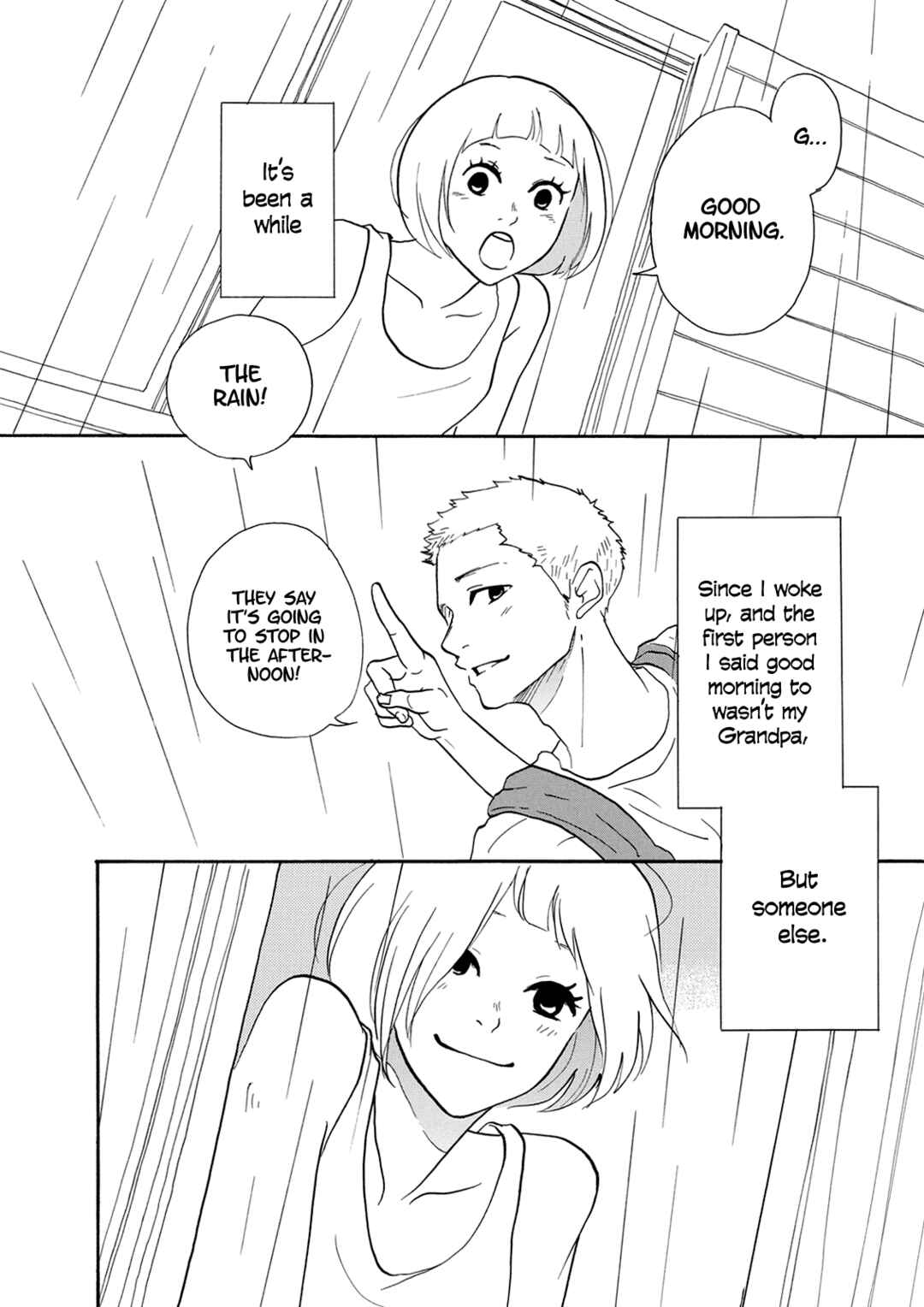 Page 35 Chapter 9 Third-Generation Chemist Kyubee