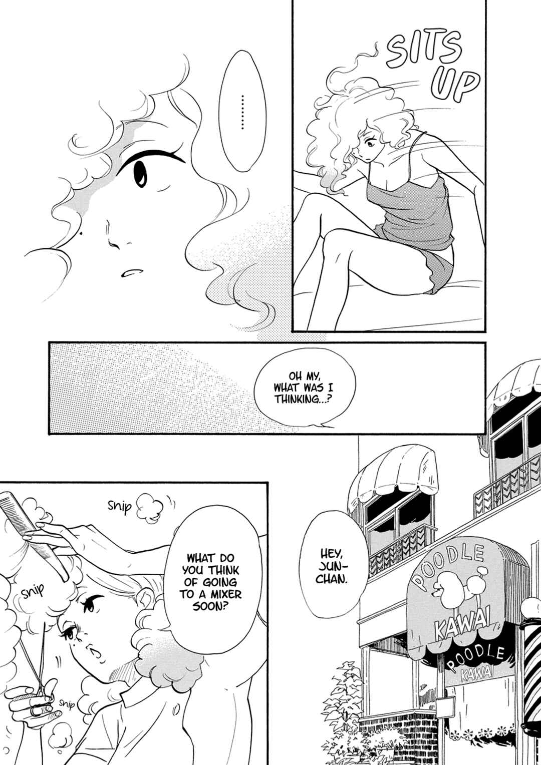 Page 6 Chapter 9 Third-Generation Chemist Kyubee