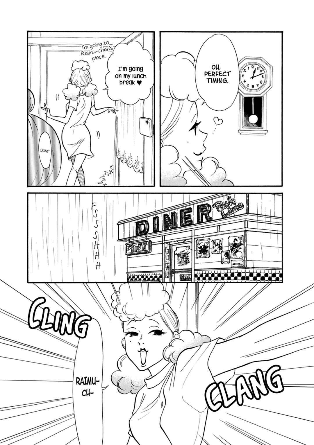 Page 8 Chapter 9 Third-Generation Chemist Kyubee