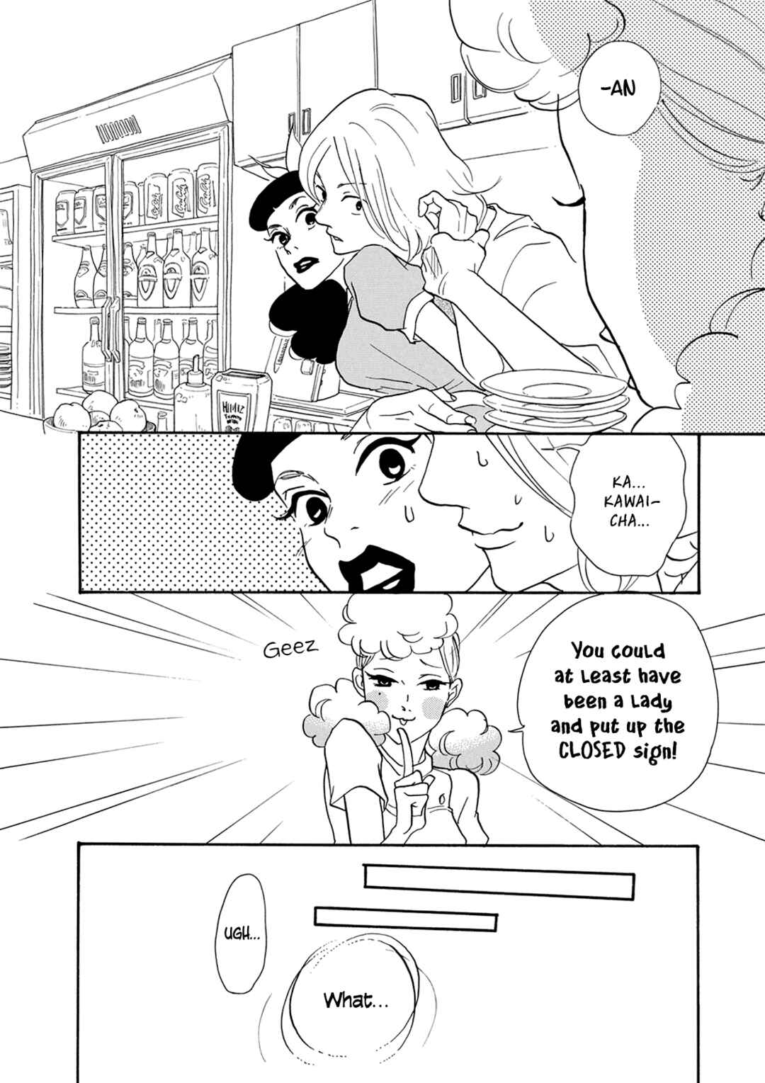 Page 9 Chapter 9 Third-Generation Chemist Kyubee