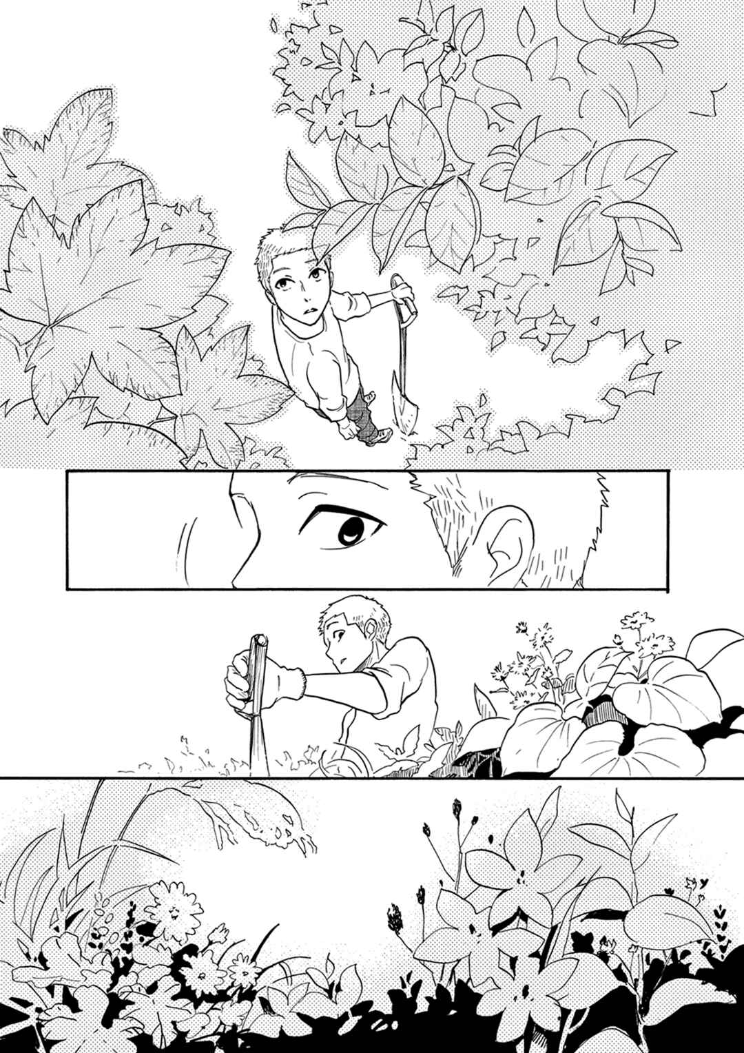 Page 20 Chapter 14 Third-Generation Chemist Kyubee
