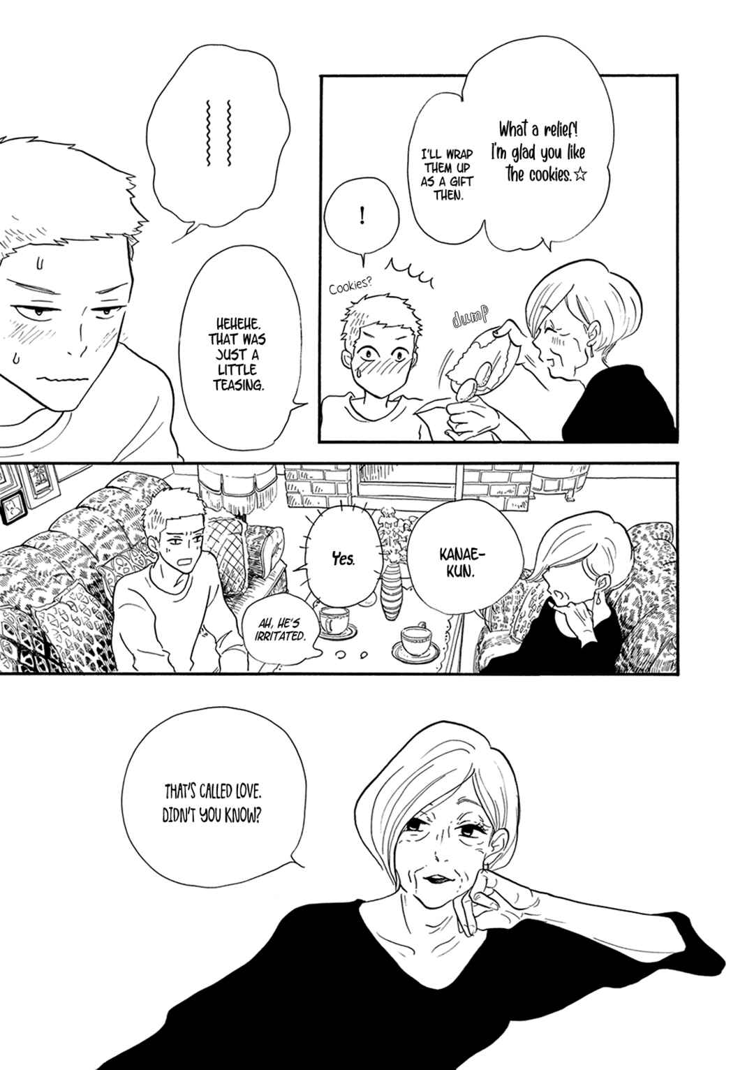 Page 24 Chapter 14 Third-Generation Chemist Kyubee